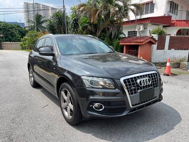 2011 Audi Q5 2.0 TFSI S-LINE QUATTRO(139K MILEAGE)