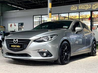 2015 Mazda 3 HATCHBACK SKYACTIV-G 2.0 AT