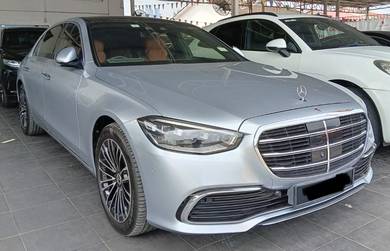 2022 Mercedes Benz S-CLASS 3.0 580E 4 MATIC LONG