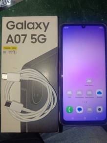 Samsung Galaxy A07 5G 256GB Rom