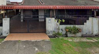 Semi-Detached-House-for-rent-Alor-Setar-Kedah