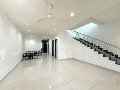 Freehold Double-Storey Terrace @ Simpang Bersatu, Taiping