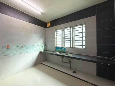 Freehold Double-Storey Terrace @ Simpang Bersatu, Taiping