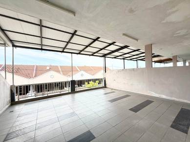 Freehold Double-Storey Terrace @ Simpang Bersatu, Taiping