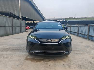 Toyota HARRIER 2.0 G (A)