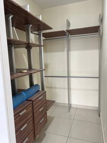 3 Bedroom Fully Furnish Trigon Condo for rent, Setiawalk, Puchong
