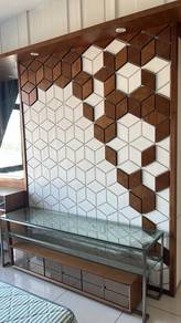 3 Bedroom Fully Furnish Trigon Condo for rent, Setiawalk, Puchong