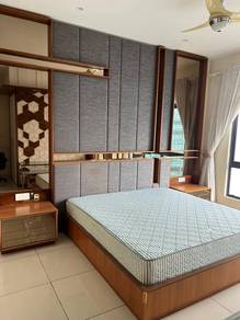 3 Bedroom Fully Furnish Trigon Condo for rent, Setiawalk, Puchong