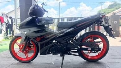 Yamaha Y15ZR V2 Tahun 2022 - Enjin Tip Top,
