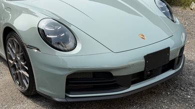 New 992.2 2025 Porsche 911 3.0 CARRERA FACELIFT
