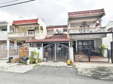 2-storey-Terraced-House-for-sale-Ampang-Selangor
