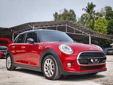 (LOAN KEDAI) Mini COOPER 1.5 5 Door (A) 2017