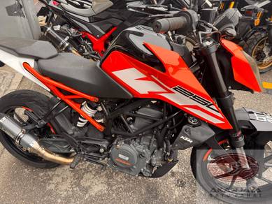 KTM duke 250 ABS 4115
