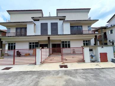 Semi-Detached-House-for-rent-Telok-Panglima-Garang-Selangor
