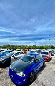1995 Proton SATRIA 1.3 GL (M)