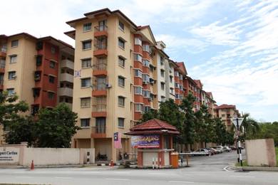 Bilik Sewa Perempuan Kota Damansara Pangsapuri Carlina