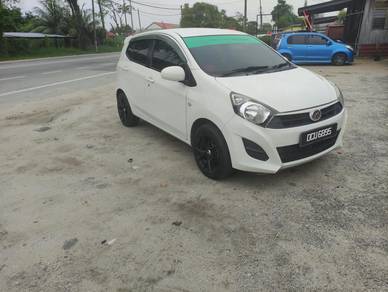 Perodua AXIA 1.0 G MY14 B200 (M)
