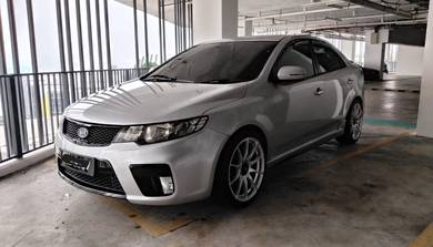 2011 Kia FORTE 1.6  SX (A)