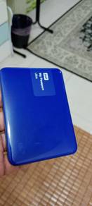 external hard disk 2tb wd my passport 