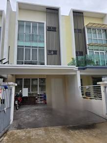 2.5 Storey Terrace TAMAN SINAR SAMUDERA, Batu Caves - Gated & guarded
