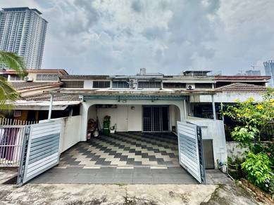 1-storey-Terraced-House-for-sale-Sri-Petaling-Kuala-Lumpur