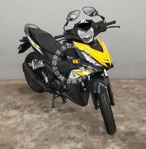 2024 Honda Rs150 