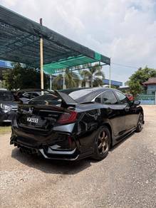 Honda CIVIC 1.8 S FC FACELIFT (A)