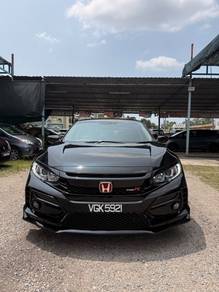 Honda CIVIC 1.8 S FC FACELIFT (A)