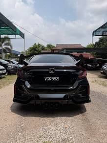 Honda CIVIC 1.8 S FC FACELIFT (A)