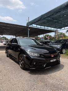 Honda CIVIC 1.8 S FC FACELIFT (A)
