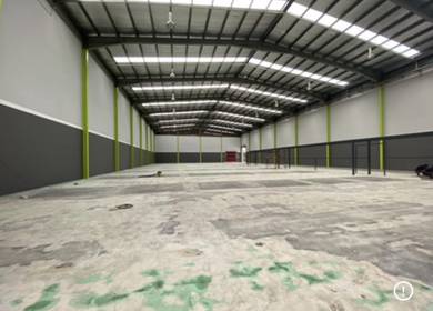 Kajang,Single Storey Commercial Factory Warehouse For Rent,Selangor