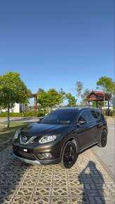 2017 Nissan X-TRAIL 2.0 T32 (A)