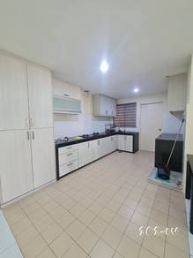 Fully Renovated For Rent 3r2b Prima Bayu Apartment Partial Furnished