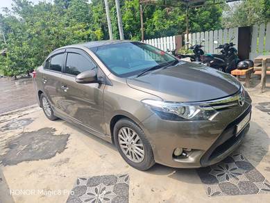 Toyota VIOS 1.5 G NCP150R (A)