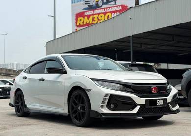 TYPE R BODYKIT 2020 Honda CIVIC FC 1.5 TC-P (A)