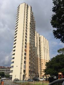 [LOWEST PRICE] Desa Bistari, High Floor, 3 Bedrooms, Prime Location