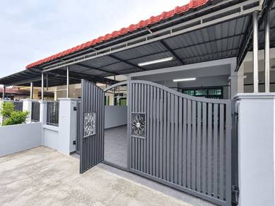 Single Storey House Renovated 3b 2b Jalan Nb2 Taman Nusa Bestari 2