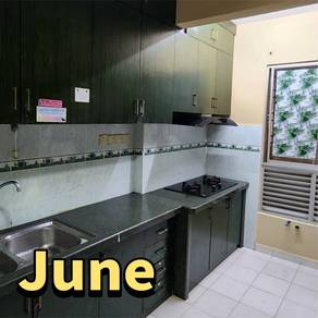 Relau Vista furnished renovated 1cp