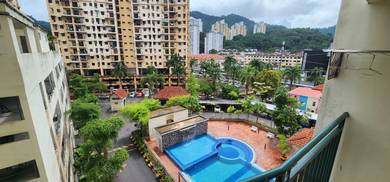 Relau Vista furnished renovated 1cp