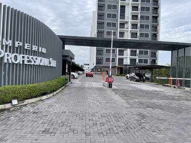 Condominium-for-sale-Alor-Setar-Kedah