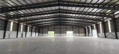 [Wtl-Rental] 1 Storey Warehouse, Kota Kemuning, Shah Alam, Selangor