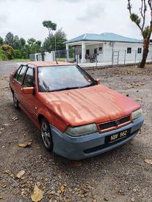 2007 Proton ISWARA 1.3 S A/B LMST (M)
