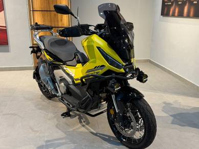 (GRADE 6) Honda X-ADV V3 2025