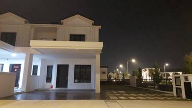 2-storey-Terraced-House-for-rent-Batu-Kawan-Penang