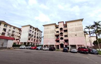 Apartment Ria 2 @ Taman Megah Ria Masai