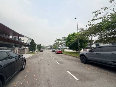 Nusa Idaman 40x80 with Big Land 2-Storey Semi D (Near Bukit Indah)