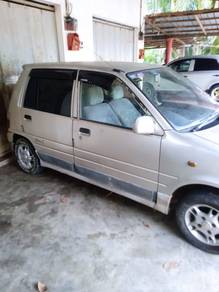 2000 Perodua KANCIL 0.8 850 GX MY97 (M)