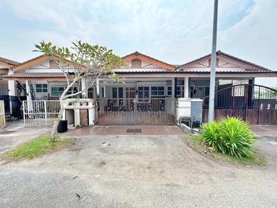 [Sg Merab] 1-Storey Terrace, Near Putrajaya