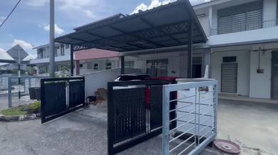Teres 2 Tingkat Residensi Prima Bagan Serai, Bagan Serai, Perak (Reno)