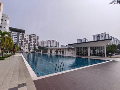 Seri Mutiara Apartment @ Setia Alam